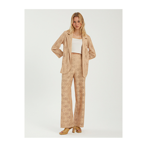 Veste en dentelle sans doublure pour femmes - Product Image 3