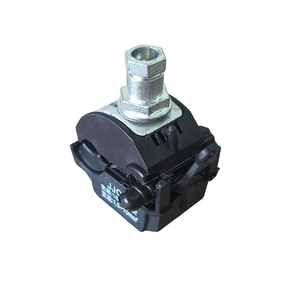 Conector de Perforación de Aislamiento Óptico JJC, Abrazadera de Unión de Cables ABC de Grado Industrial - Product Image 1