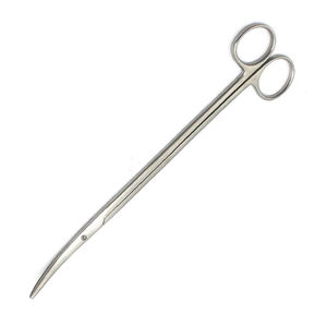 กรรไกรตัดโลหะสแตนเลสเกรดพรีเมี่ยมสำหรับขั้นตอนการผ่าตัดและการแพทย์ - Product Image 3