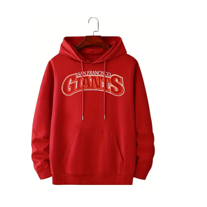 Sweat à capuche imprimé uni pour homme, noir, écologique, avec logo personnalisé, pull-over, mode automne, vente en gros - Product Image 2