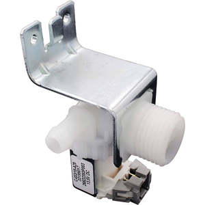 Vanne d'eau électrique en acier WD15X24213CM pour lave-vaisselle, remplace les pièces de lave-vaisselle WD15X26140 - Product Image 3