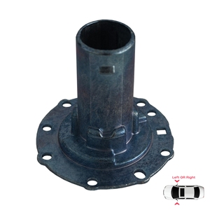 BGE638 Soporte de rotación para espejo retrovisor exterior lateral, rodamiento de engranaje, buje interno, pieza de reparación para Transporter Caravelle - Product Image 1