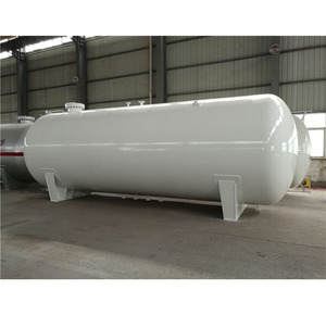 Premier client Récipient sous pression pour réservoir de gaz propane de 500 gallons Conception ASME Construction en acier inoxydable Garantie 1 an Votre - Product Image 4