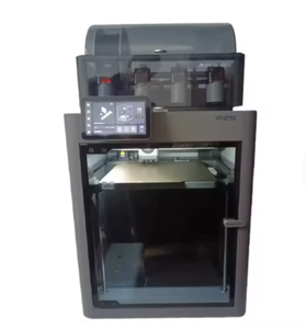 Impresora 3D P25 con Tecnología FDM, Volumen de Impresión 220X220X250mm, Plataforma Calefactada, Conectividad USB, Filamento PLA, Prototipado Automático - Product Image 1