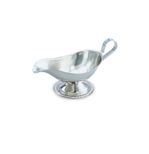 Bouillonnière avec poignée en acier inoxydable finition miroir pour les occasions de dîner formelles, les buffets, les repas en famille, construction durable - Product Image 3