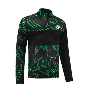 Vente en gros OEM survêtement à manches longues pour hommes avec sublimation haute qualité survêtement d'entraînement gym à bas prix avec sublimation - Product Image 3