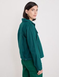 แจ็คเก็ตเดนิมแขนยาวสไตล์ลำลองแบบใหม่สั่งทำพิเศษ ติดกระดุมทรงปกติ พร้อมกระเป๋า เหมาะสำหรับฤดูใบไม้ร่วงและฤดูหนาว - Product Image 3