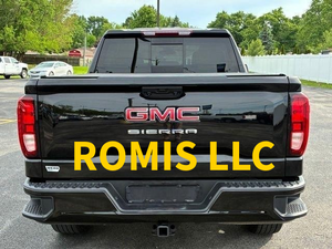 Camioneta Usada GM-C Sierra 1500 Elevation 2024, Doble Cabina, Tracción en las Cuatro Ruedas, Turbo, Automática, Llantas de Aleación R18, Asientos de Cuero - Product Image 5