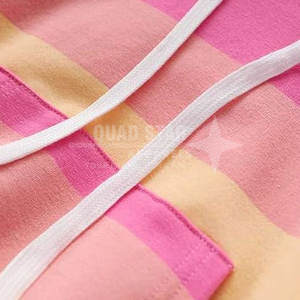 Sudaderas con capucha para niños de diseño personalizado, hechas de algodón, ligeras, transpirables, de alta calidad, básicas, a precio económico. - Product Image 4