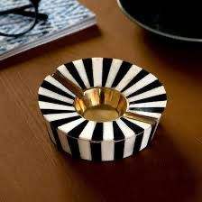 Base para Pastel de Alta Gama con Diseño de Concha Marina, Incrustaciones de Nácar, Pulida, Color Chocolate, para Ramadán, Eid Mubarak, Venta al por Mayor - Product Image 3