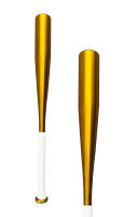 Fabricant de batte de baseball personnalisée haute performance BBCOR.50, en alliage d'aluminium, pour les tournois