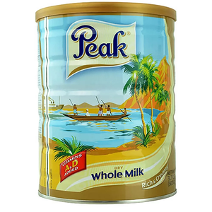 Lait entier en poudre Peak 400g, 900g, 1800g, 2500g - Product Image 1