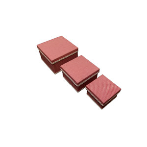 Scatole Quadrate di Carta per Bomboniere - Product Image 6