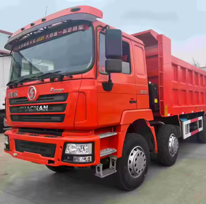 OFERTA INCREÍBLE Camión volquete usado 8x4 12 Neumáticos Industrial DIY OEM ODM Recién llegado Venta - Product Image 3