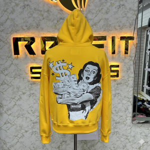 Sweat-shirt à capuche tendance, prix d'usine, impression personnalisée, prix bas, fabricant de premier plan, sweat-shirts personnalisés pour hommes, sweat-shirts pour hommes - Product Image 4