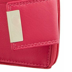 Carteras de Cuero de Primera Calidad Más Vendidas, Multiusos, Material Duradero, Cierre Ajustable, Monedero de Cuero - Product Image 4