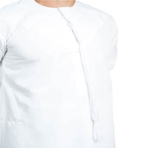 Túnicas Árabes Islámicas para Hombre, Estilo Saudí, Modestas, Transpirables, Tallas Grandes, Dubai 2026, Algodón de Alta Calidad, Fabricante Mayorista - Product Image 4