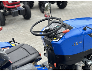 Tracteur compact Solis 16HP d'occasion/neuf |   Mini tracteur agricole pour petites exploitations - Product Image 5