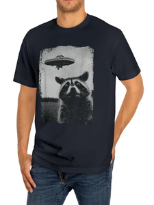 Nuevo estilo de diseño de la camiseta de los hombres corto personalizado nuevo diseño de buena calidad de algodón suelto Stock, ropa a granel, mezcla de ropa Bale, ropa usada - Product Image 4