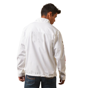 Chaqueta cortavientos personalizada de nuevo diseño, chaqueta impermeable informal Lisa para hombre, chaquetas para exteriores para hombre - Product Image 2