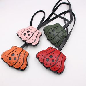 Mignon Mini Porte-clés <span class=keywords><strong>en</strong></span> Crochet, Pendentif Peluche Élançon Amigurumi Tricoté à la Main, Breloque de <span class=keywords><strong>Sac</strong></span>, Jouet Animal Procyon Lotors - Product Image 1