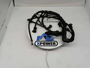 New XPower D6D Engine Injector Wiring <b>Harness</b> 20728258 VOE20728258 for Crawler Excavator EC160B EW160B EC180B EC210B - Product Image 4