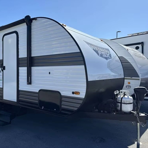 Remorque F-o-r-e-s-t R-i-v-e-r Wildwood Fsx 164R-B-L-E d'occasion 2024 prête à la vente - Product Image 1