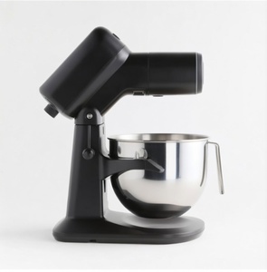 Batidora de Pedestal Profesional de 7 Cuartos de Galón con Tazón Elevable – Serie Elite 6.6L, Acabado Negro Mate, Grado Comercial - Product Image 2