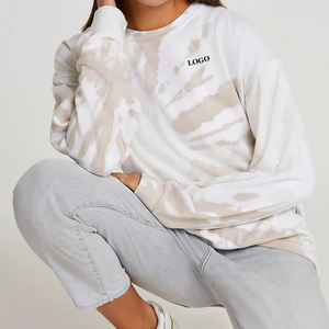 Sweatshirts à col rond pour femmes de haute qualité, sweatshirts à épaules tombantes pour femmes, sweatshirts confortables et respirants pour femmes - Product Image 1