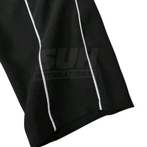 ชุดวอร์มกันลมแบบมีฮู้ดสำหรับผู้ชายคุณภาพสูงสั่งทำพิเศษสำหรับฤดูหนาว-ระบายอากาศได้ดี ผลิตจากโพลีเอสเตอร์ 100% - Product Image 5