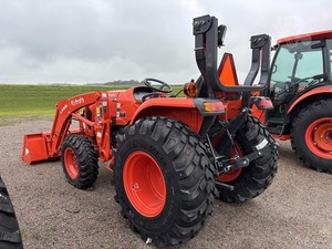 2025 KUBOTA L2502HST comprar barato usado tractor Kubota - Product Image 5