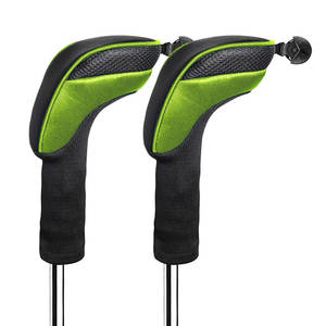 Premium Golf Head <b>Cover</b> Durable Fabric For Long Lasting Club Protection Smooth Fabric Interior - Product Image 6
