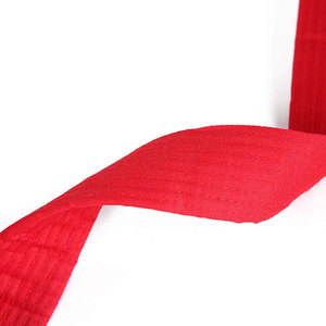 เข็มขัดต่อสู้แบบมืออาชีพสำหรับศิลปะการต่อสู้เทควันโด55% ผ้าฝ้ายแท้ปี2024 - Product Image 6