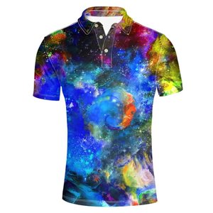 Polos personnalisés à Sublimation, nouveau style, sur mesure, tissu de qualité, top, mode - Product Image 4