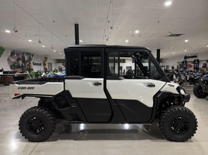 Nuevo Can-Am Defender Max Limited Cab Hd11 2026 de Alto Rendimiento en Venta - Product Image 4
