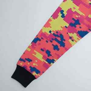 Sudadera con logotipo personalizado para hombre, suave, de forro polar, cálida, diseñada para campañas de marca, ropa de equipo y moda casual - Product Image 3