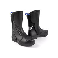 Nouveaux Styles de bottes de moto, chaussures de moto en cuir de course sur mesure de qualité Standard