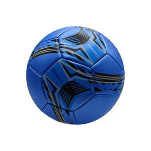 Balón de fútbol de tamaño 5 oficial de alta calidad hecho de cuero PU para entrenamiento deportivo y uso al aire libre - Product Image 6