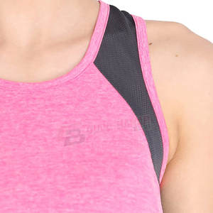 Débardeur sans manches respirant et léger pour femmes pour décontracté athlétique course Fitness et Gym-Gym Tops - Product Image 5