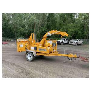 เครื่องย่อยไม้ดีเซลสำหรับการทำงานหนักอย่างต่อเนื่อง - Product Image 6