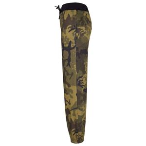 กางเกงลำลองมีเชือกผูกสำหรับผู้ชายกางเกงวิ่งขนาดพิเศษกางเกงลำลองพิมพ์ลายเรียบง่ายสินค้ามาใหม่ - Product Image 3