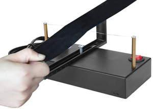 Macchina da taglio Haet Mini manuale di taglio <span class=keywords><strong>elettrico</strong></span> utensile per taglio a caldo nastro treccia di pizzo - Product Image 5