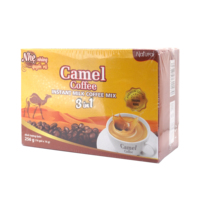 Café instantané du fabricant du Vietnam bon prix et goût de crème aromatisée HACCP & ISO certifié emballé dans un sac personnalisé