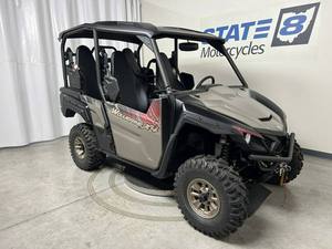 Nuevo Original 2026, Vehículo Utilitario Todoterreno (UTV) Yamaha Wolverine X4 850 XT-R (YXF85WTZRD) de 6 Plazas - Product Image 5