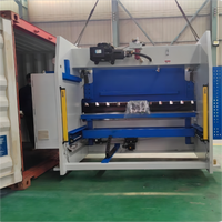 ZFY 100ton 3200mm CNC presse plieuse système DA69T pour le pliage des métaux formage des métaux