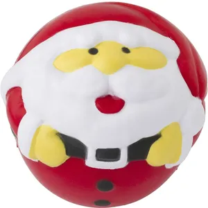 Juguetes Promocionales Personalizados Antiestrés de Santa Claus Harris Gadgets - Product Image 1