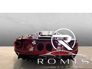 Ford GT Coupé Rojo, 2 Asientos, Caja de Cambios Automática, Faros LED, Neumáticos R20, Interior de Cuero - Product Image 3