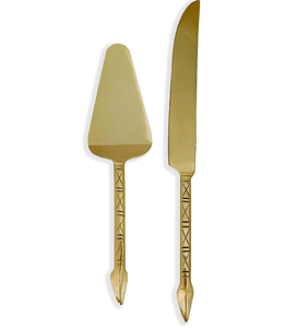 Brass Cheese Knives Handle <b>for</b> Royal <b>Wedding</b> Use <b>for</b> Cheese Knife Cheese Knife Set with Handle Carved Design - Product Image 6