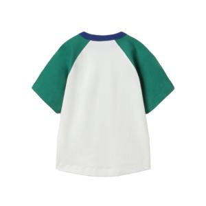 T-shirts 100 % coton pour enfants 2026 – Hauts d'été unis pour garçons, style américain, coupe oversize – Vêtements pour enfants - Product Image 2