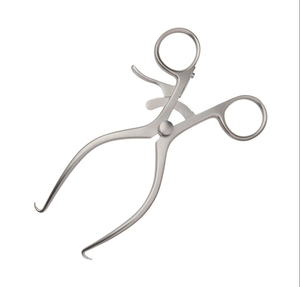 Retractores Manuales Galpi de Acero Inoxidable, Instrumentos de Cirugía General para Uso Hospitalario - Product Image 4